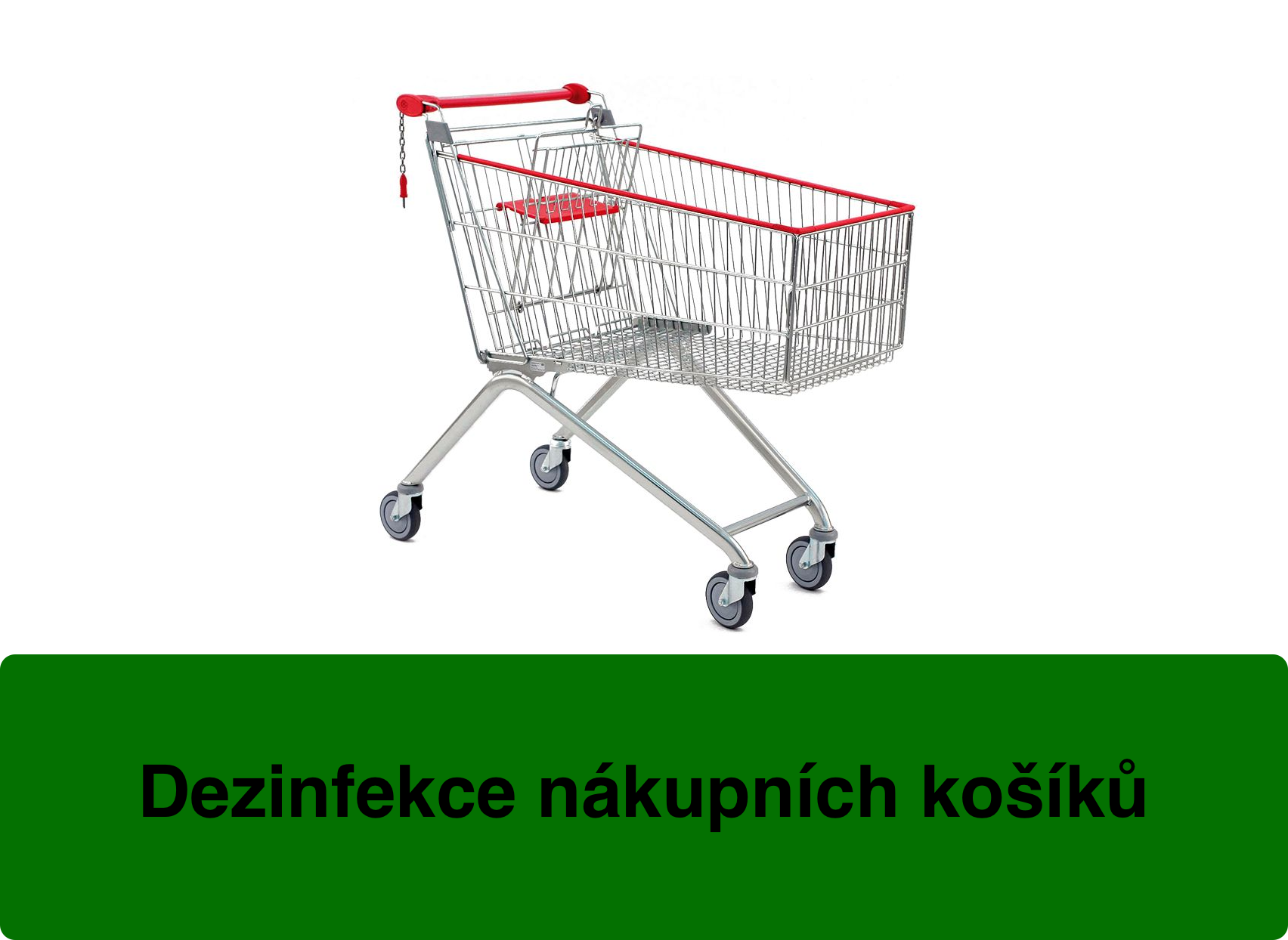 klik jagardener - košík